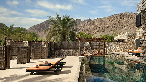 Six Senses Zighy Bay
