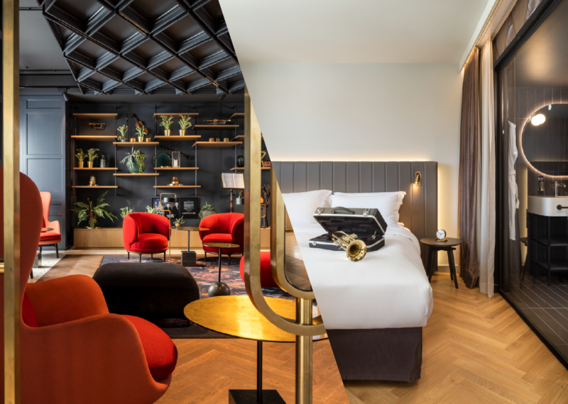Hotel Am Konzerthaus Vienna - MGallery