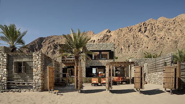 Six Senses Zhighy Bay