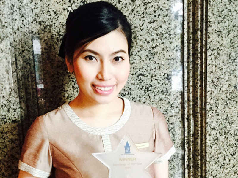 --SUPAPORN ARIYAWONGPRICHA--
THE PENINSULA BANGKOK