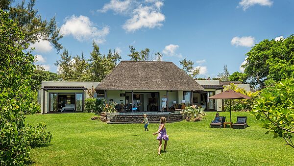 Four Seasons Resort Mauritius at Anahita