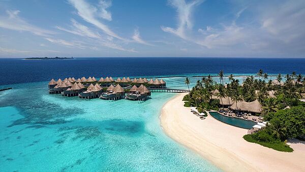 The Nautilus Maldives