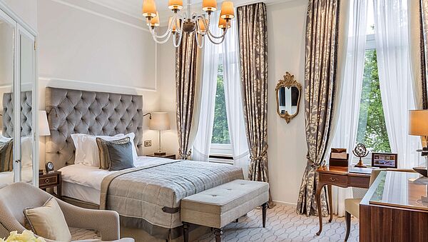 Fairmont Hotel Vier Jahreszeiten