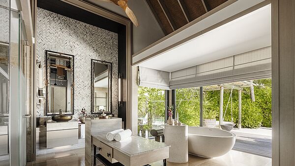 Waldorf Astoria Maldives Ithaafushi