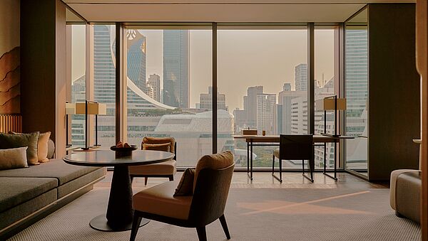 Best Hospitality Newcomer Worldwide