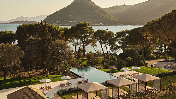 Four Seasons Resort Mallorca at Formentor 