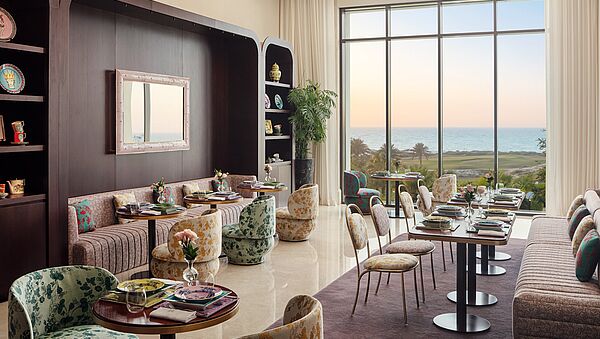 The St. Regis Saadiyat Island Resort