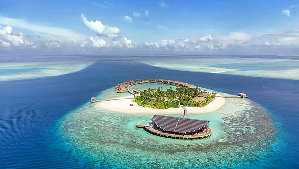 Kudadoo Maldives Private Island