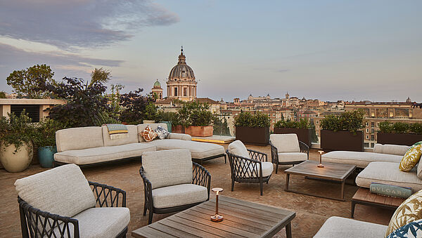 Bvlgari Hotel Rome