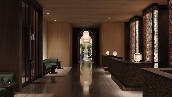 The Florentin Frankfurt by Althoff Collection