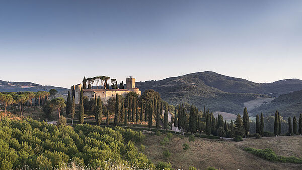 Hotel Castello di Reschio