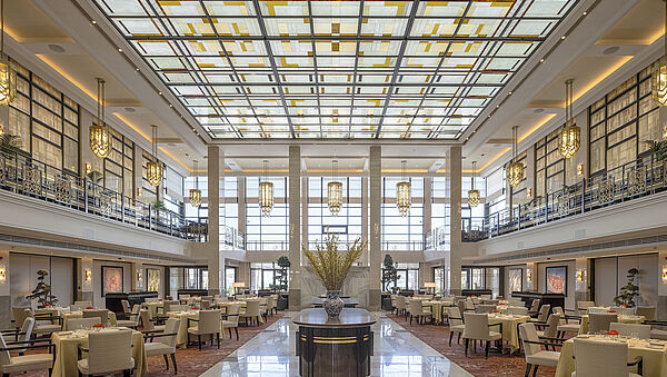 The Peninsula Istanbul