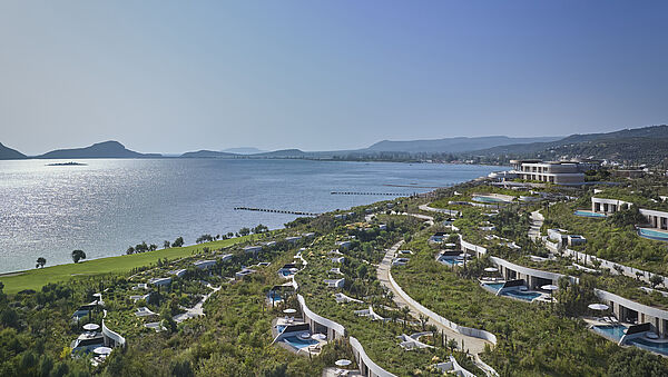 Mandarin Oriental, Costa Navarino 