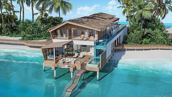 Best Hospitality Newcomer Indian Ocean 