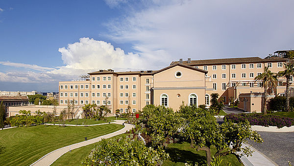 Gran Meliá Rome Villa Agrippina