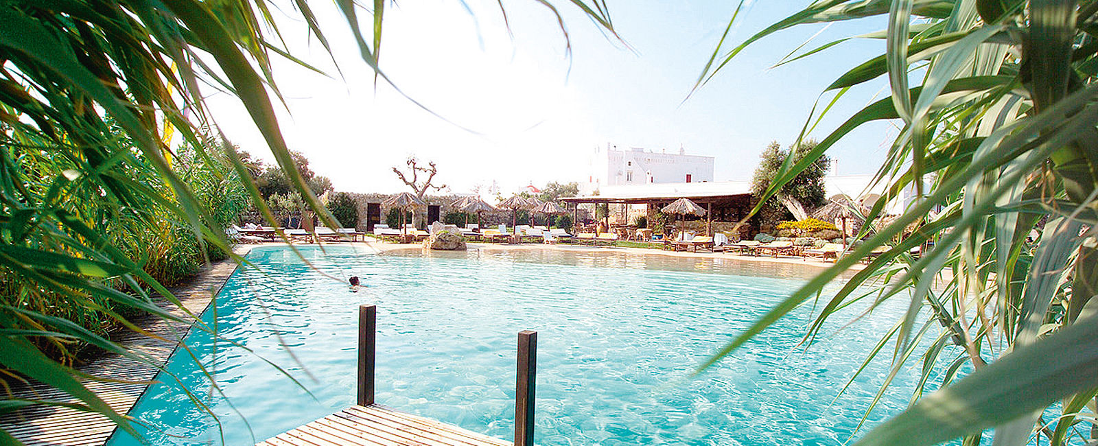 HOTELTEST
 Masseria Torre Coccaro 
 Landleben mit purem Luxus 