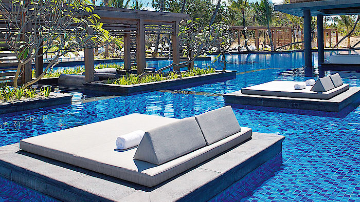 Pool Daybeds
