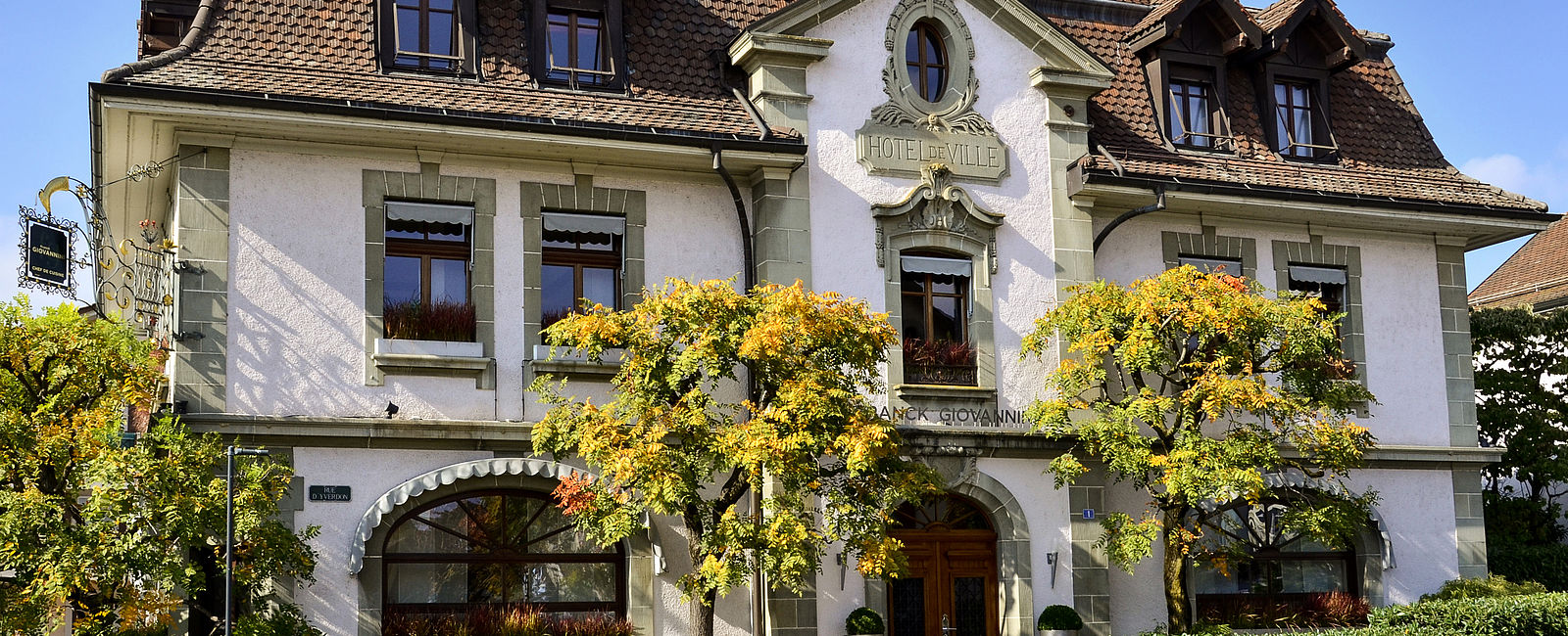 HOTEL NEWS
 Neue Mitglieder bei Relais & Châteaux 
