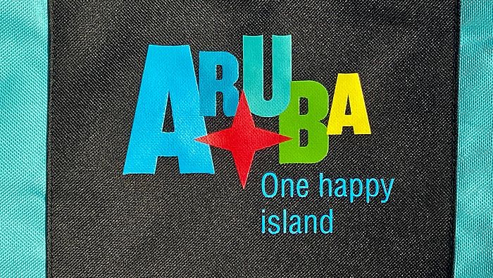  Aruba - One Happy Island