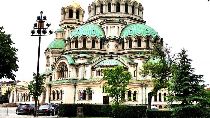  Alexander-Newski-Kathedrale 