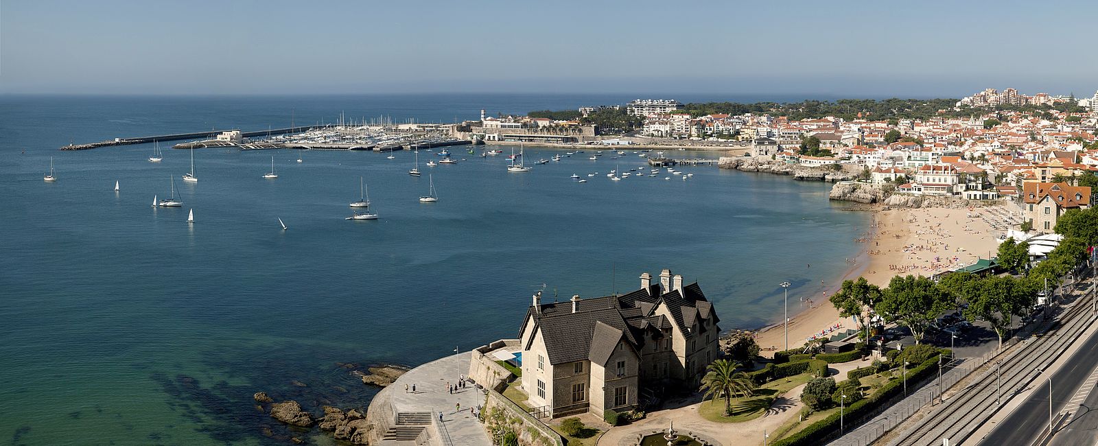 HOTEL NEWS
 Golf & Cool Jazz in Cascais 
