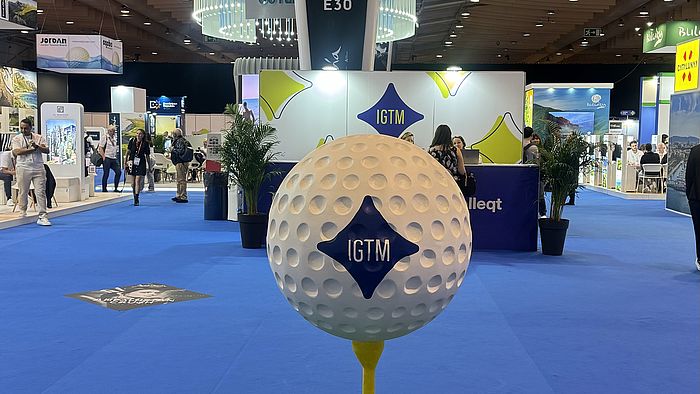  Der internationale Golfmarkt in Lissabon