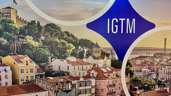  Die IGTM in Lissabon