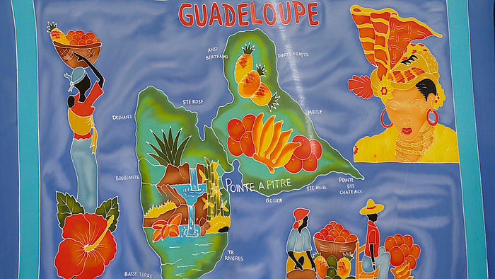  Guadeloupe