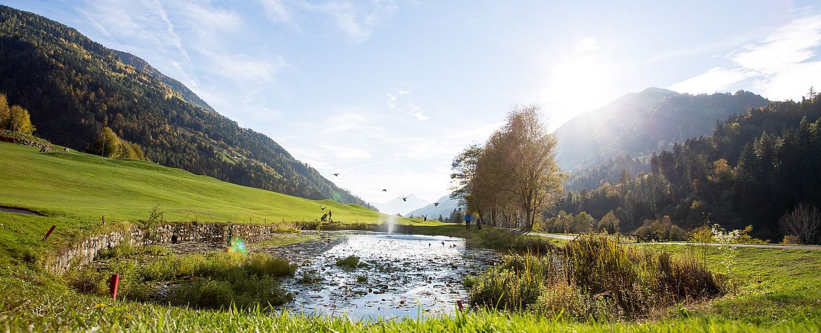 HOTEL NEWS
 Lockruf aus Südtirol 
