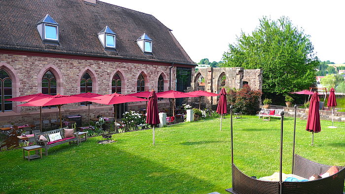  Kloster Hornbach