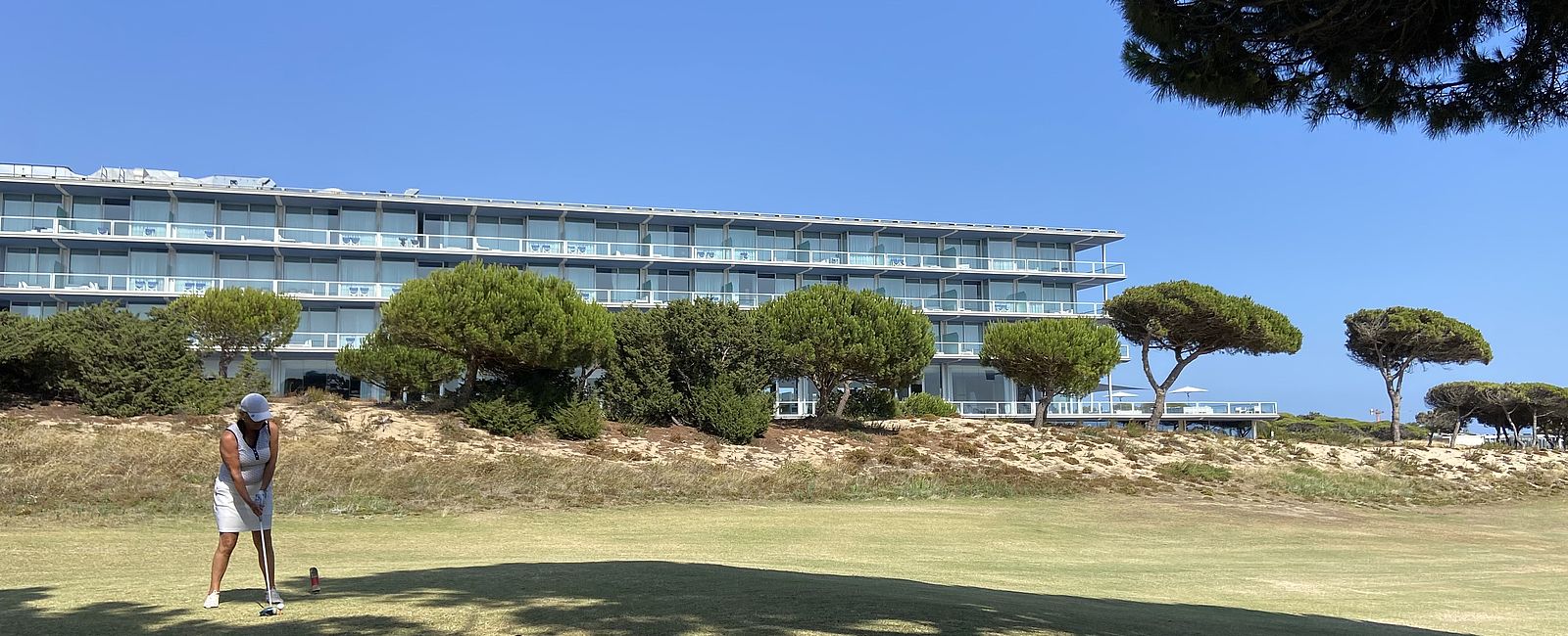 HOTEL NEWS
 Golf & Cool Jazz in Cascais 
