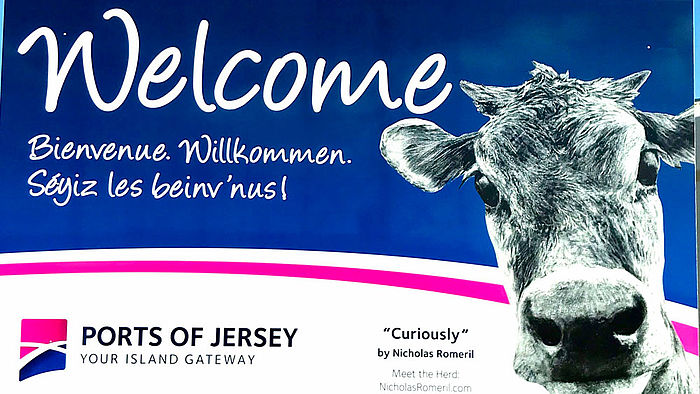  Welcome in Jersey