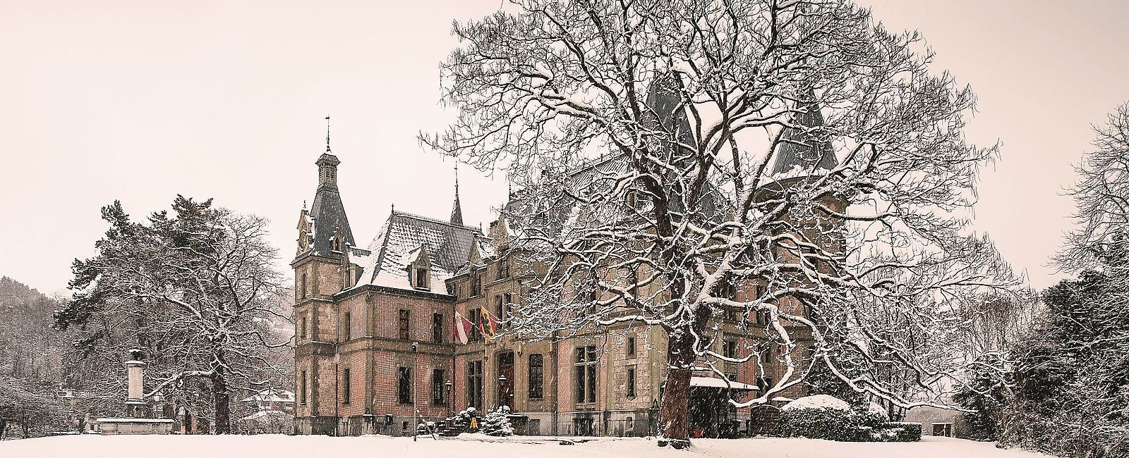 VERY SPECIAL HOTEL
 Schloss Schadau 
 Historisches Juwel am Thunersee 