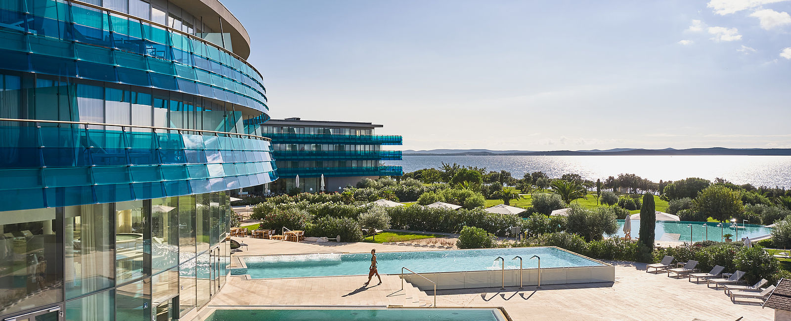 HOTEL ANGEBOTE
 Falkensteiner Resort Punta Skala: -15%  

