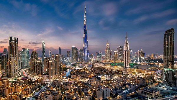 Eurowings fliegt im Winter wieder nach Dubai 