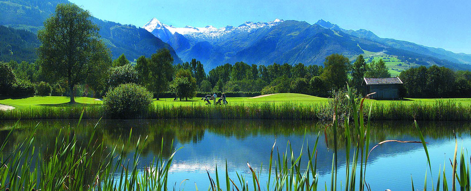 HOTEL NEWS
 Golf & Genuss im SalzburgerLand 
