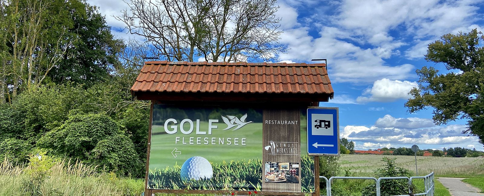 HOTEL NEWS
 Golfen im Land der 1000 Seen 
