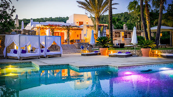 Can Lluc Boutique Country Hotel & Villas Ibiza
