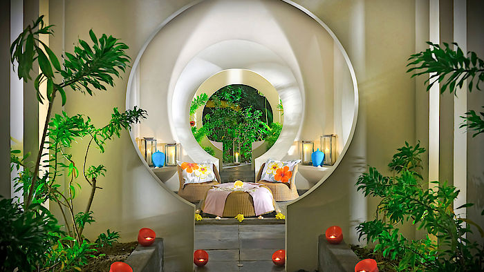 Interieur Design by Kenzo Takada