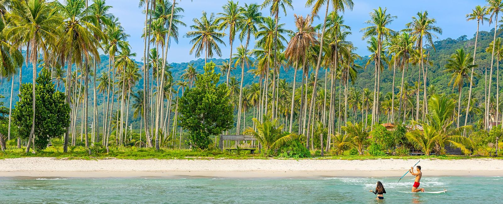 THAILAND
 Im Einklang mit der Natur 