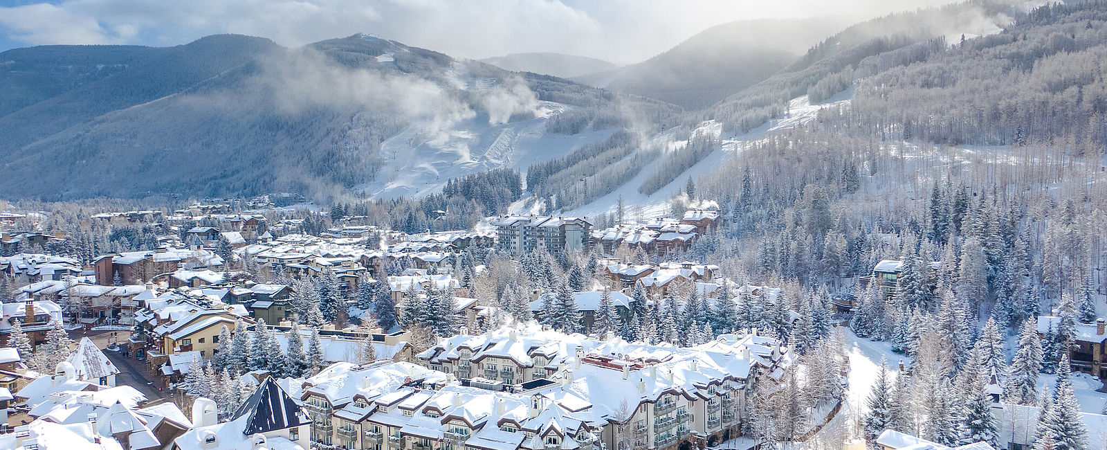 HOTEL NEWS
 Alpiner Charme in den Rockies: Sonnenalp Vail 
