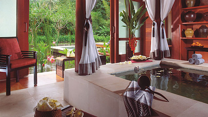 Four Seasons Sayan Villa