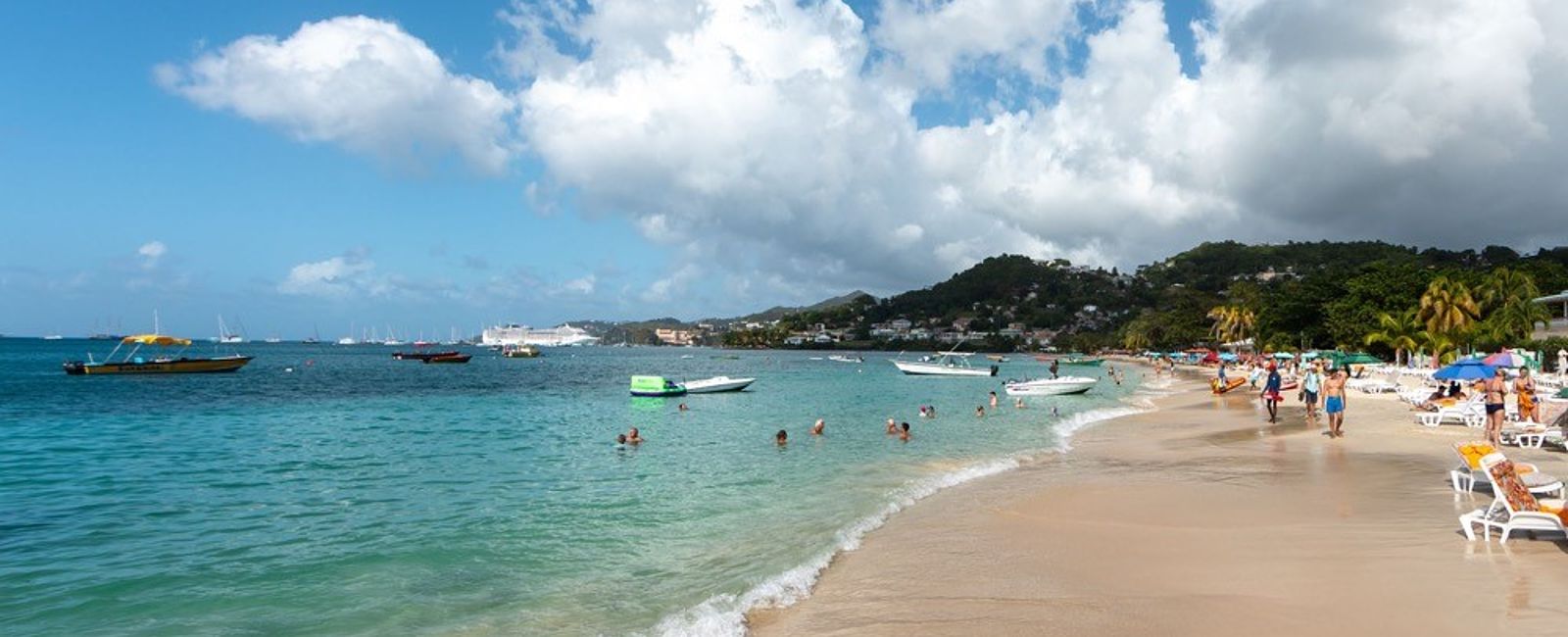 NEWS
 Die schönsten Strände der Karibik  
