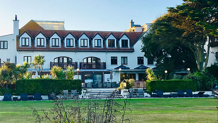  Le Grand Mare Hotel Guernsey