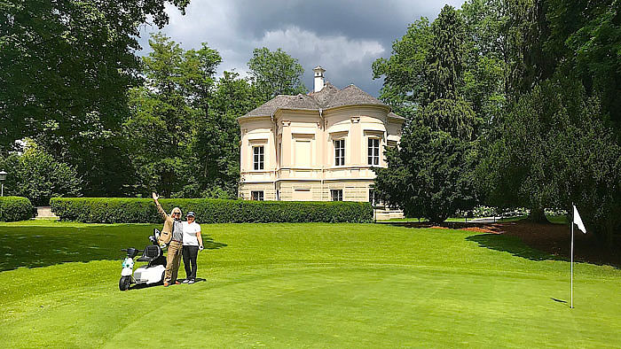 Golf & Country Club Klessheim Golf & Country Club Klessheim