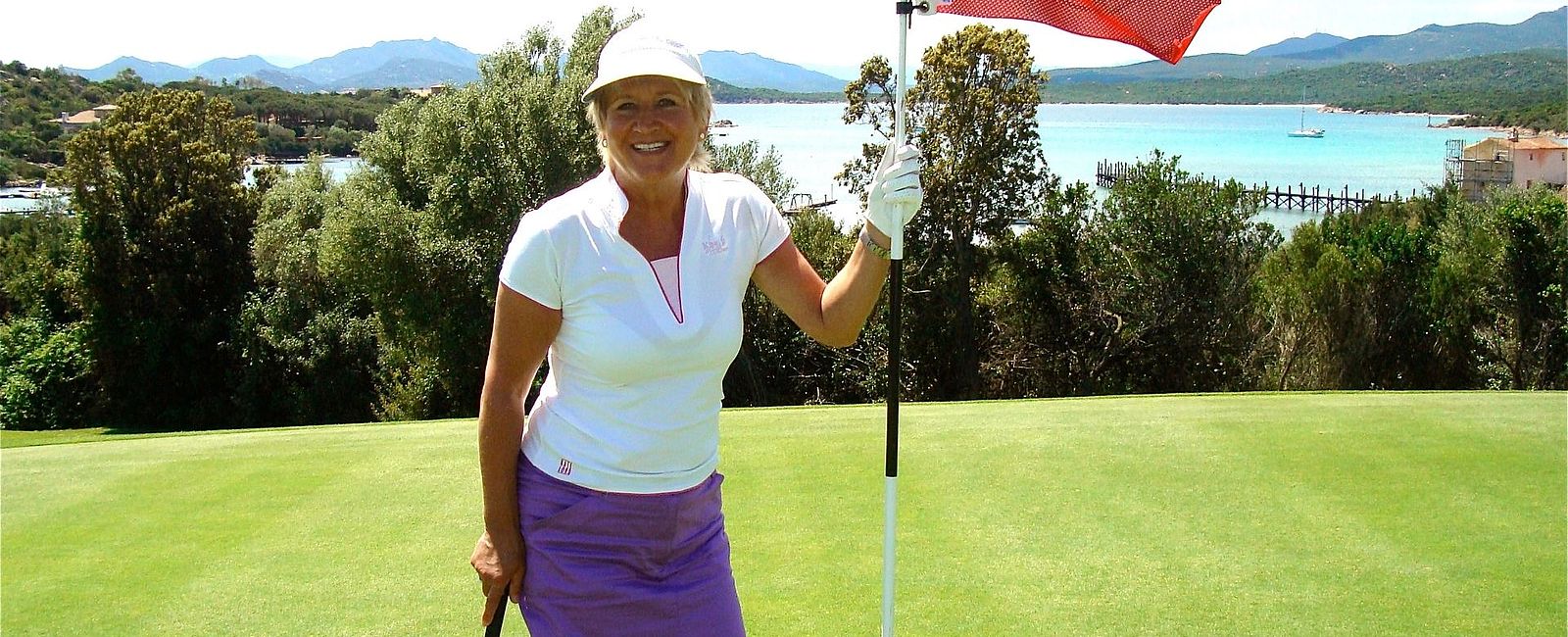  Elsa Honeckers
Golf-Blog 
