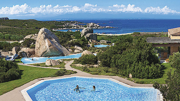 Delphina Hotels und Resorts Sardinien