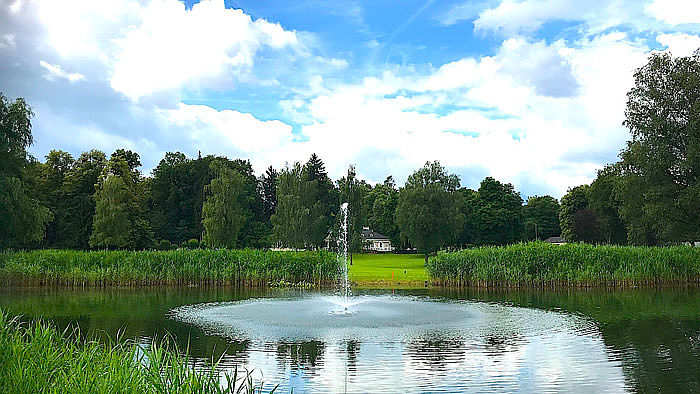 Golf im Schlosspark Klessheim Golf im Schlosspark Klessheim