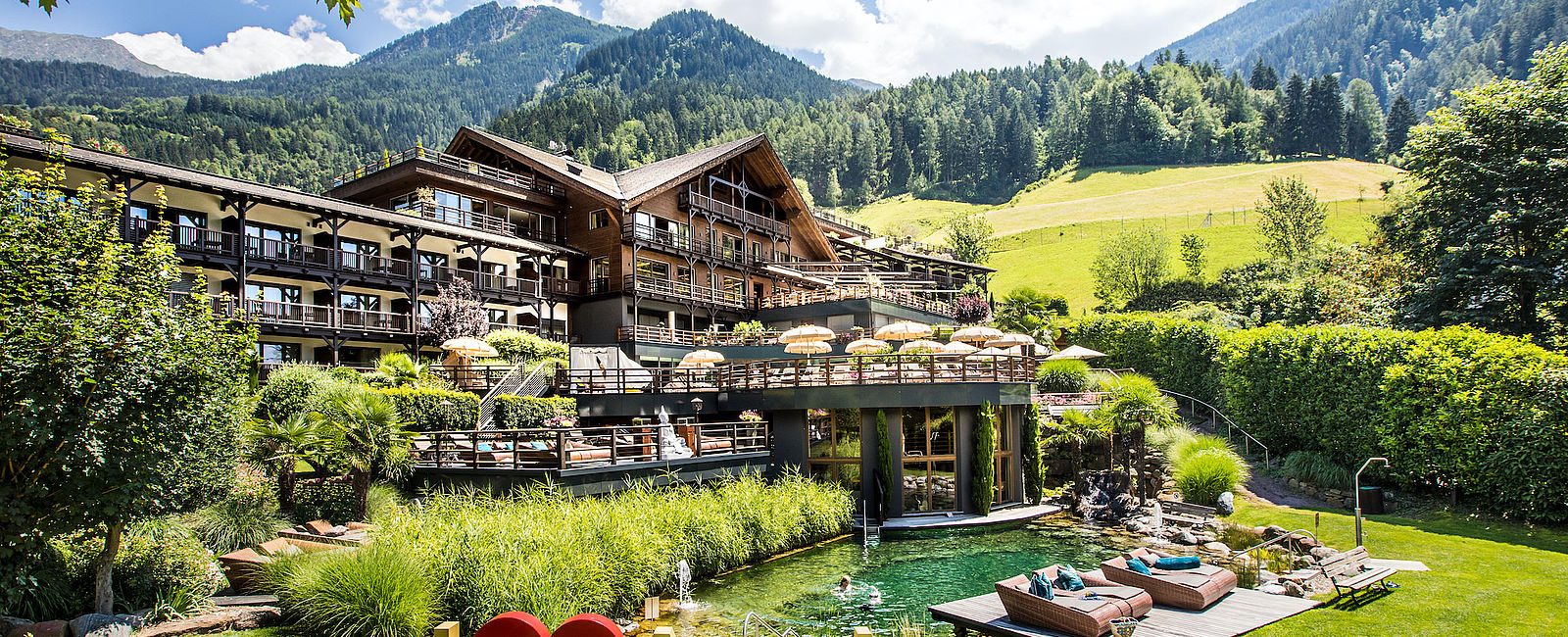 HOTEL NEWS
 Lockruf aus Südtirol 
