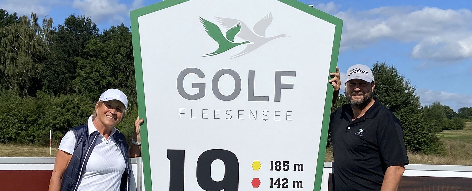 HOTEL NEWS
 Golfen im Land der 1000 Seen 
